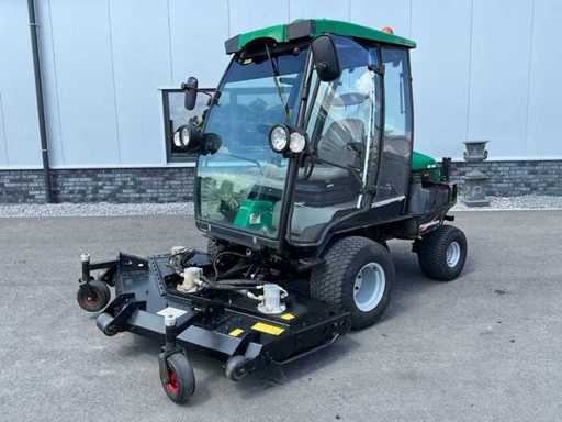 Tondeuse autoportée Ransomes HR300 2019
