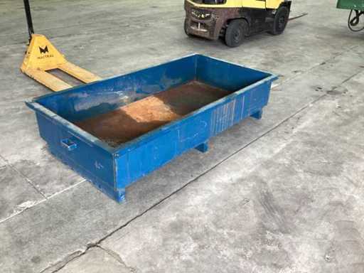 Lekbak