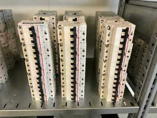 Bticino FE81NYC63T C63 Residual Current Circuit Breaker (50x)