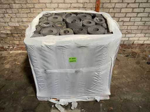 Pallet roofing felt