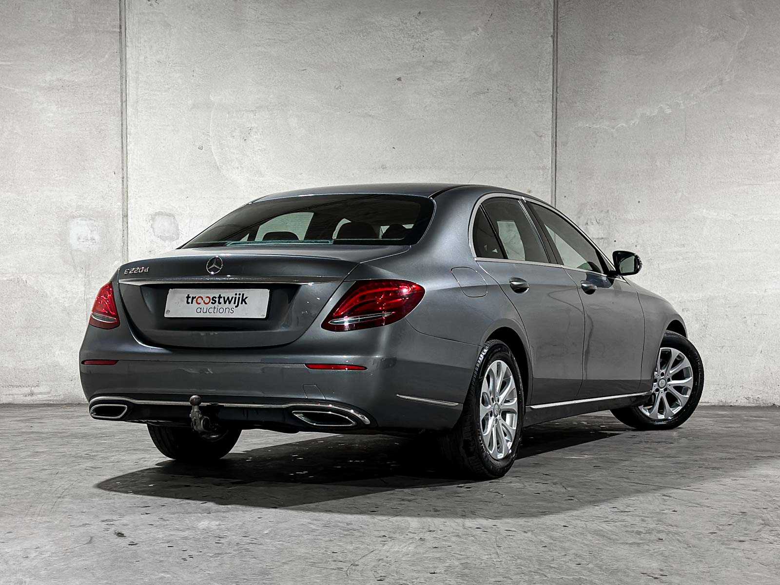 Mercedes-Benz E220d 194pk 2017 (Origineel-NL & 1e Eigenaar) E-klasse, NG-123-Z