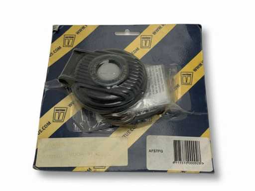 Télécommande du guindeau Vetus au pied - AFSTFG