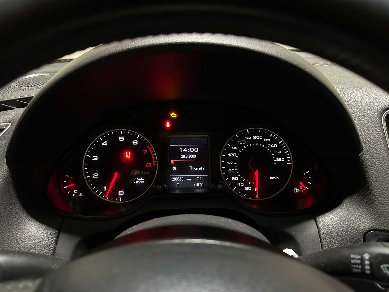 Audi Q5 3.2 FSI V6 Quattro Pro Line 269pk 2010, J-936-ZV