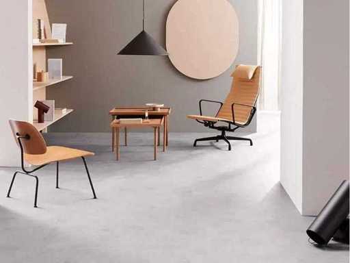 Forbo Allura Dryback 0.55 PVC LVT tegel 77m2 light cement