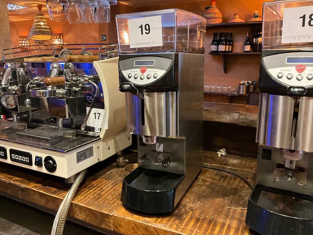 Eureka Mythos Koffiemolen