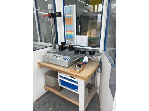 KELCH I-TEC krimpmachine