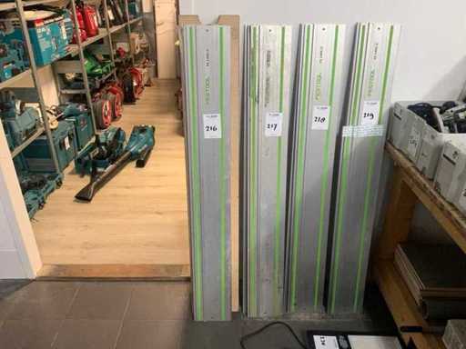 Guida alla sega Festool FS 1409/2 (3x)