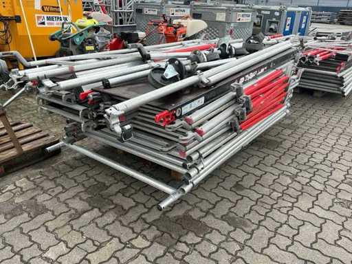 Impalcatura mobile ALTREX RS TOWER 5 2018