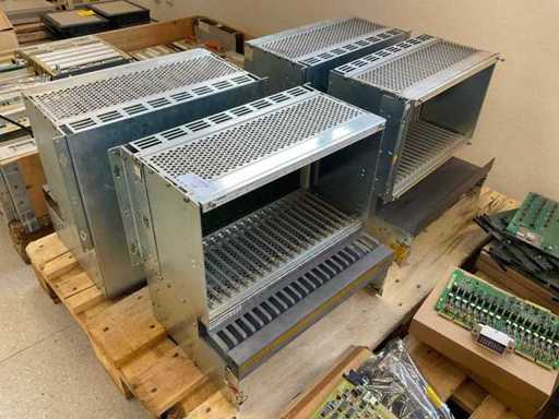 Siemens Simatic S5 Rack (4x)