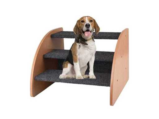 MaxxPet 22359 Dog Step 42x39x30cm – 2 Teile