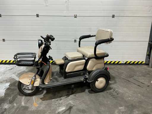 Pengli brand Scootmobiel E-scooter