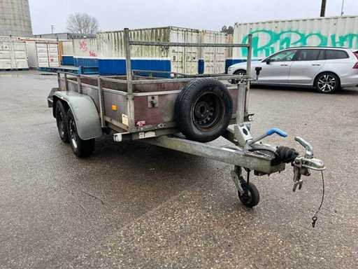 2011 Solide Aanhangwagen