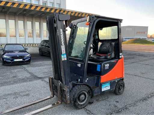 Carretillas elevadoras Doosan G185-5 pro5 2015