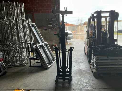 Statyw Euro-Lift ES-350 (2x)