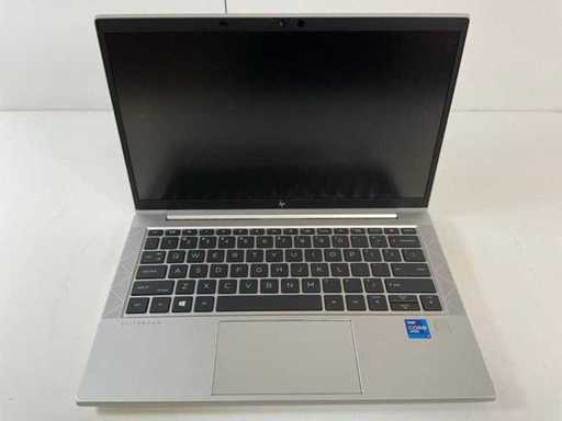 HP EliteBook 830 G8 13,3", Core(TM) i7 11. Generation, 16 GB RAM, 512 GB NVMe Laptop