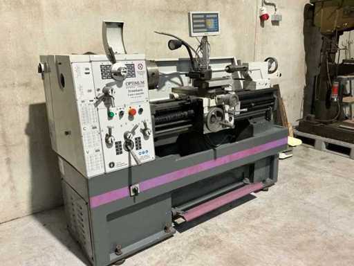 2009 Optimum D420x1000DPA Bench Lathe