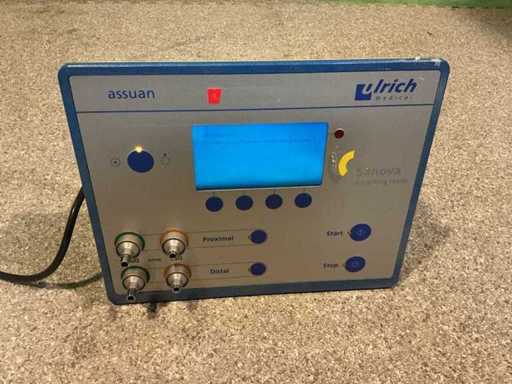 Ulrich assuan medical injector pump