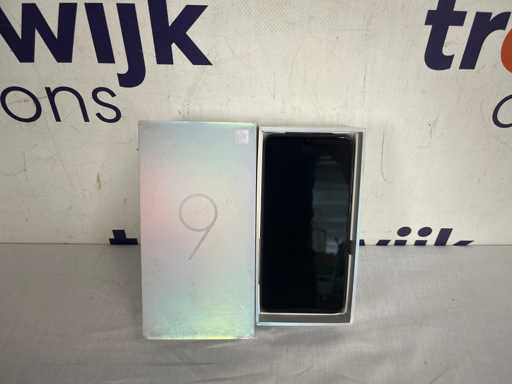 Xiaomi Mi 9 4GF 6GB 128GB und Schwarz