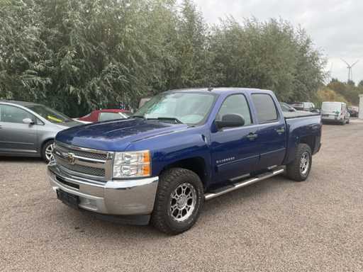 GMC Silverado 2012