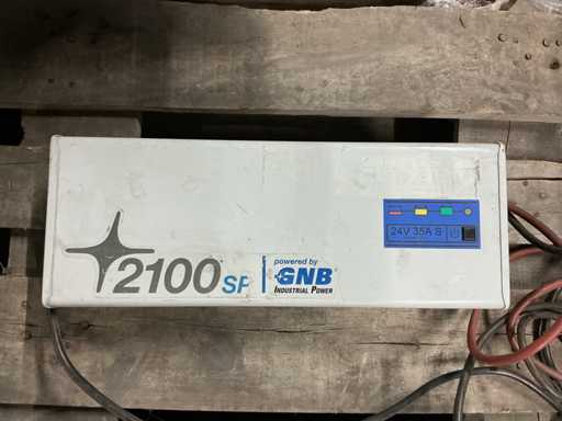 GNB - 24V 35A - Battery chargers