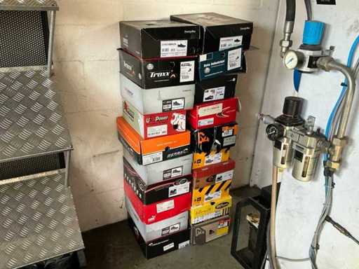 Paar werkschoenen (20x)