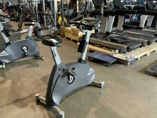 Nautilus Commercial upright bike Home Trainer