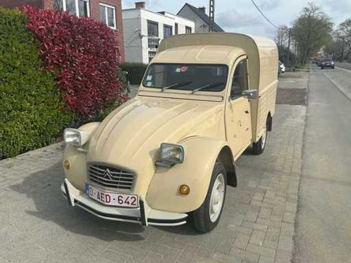 Citroën AK400 Auto Classica del 1976