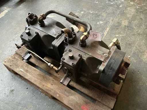 BRUENINGHAUS Hydraulic pump