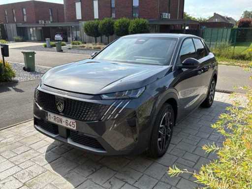 2026 Peugeot 3008 Personenauto