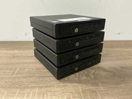 HP 260 G1/G2 Desktop (4x)