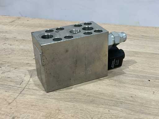 Atlantic fluid tech - DP 110712 - Collettore blocco controllo