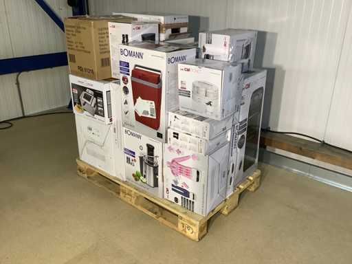 Diverse Electronica (23x)