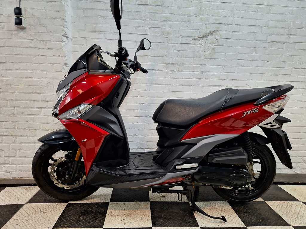 Sym jet 14 clearance 50cc