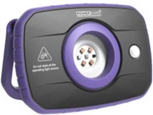 Powerhand UVC-Desinfektions- / Sterilisationsgerät