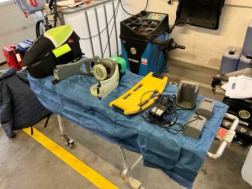 2010 Physio Control Lucas 2 Chest Compression System