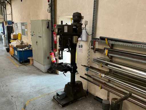Colonna perforatrice Joost