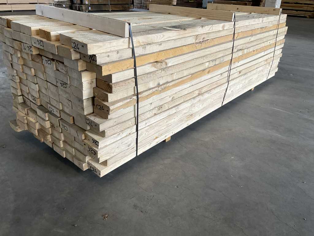 Spruce planks (119x)