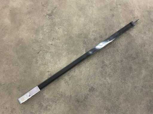 Tenzionale a rulla Karwei Translucent Uni 120x190cm