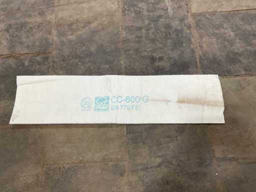 Filtro Filtair CC-600 G