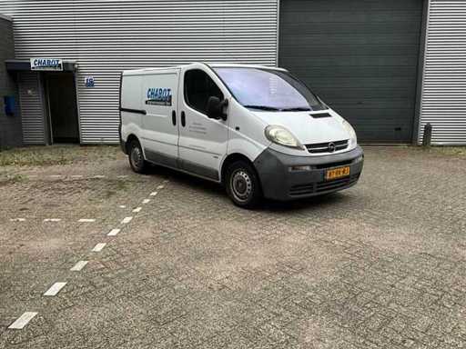 Opel Vivaro 1.9 DI L1H1 Pojazd Użytkowy