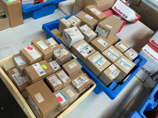 Wood turning bolts and screws