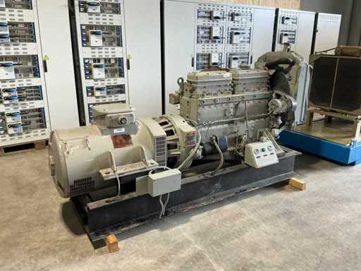 Stamford - Power Generator