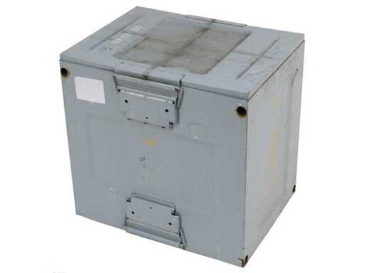 US Transport Crate, Metal "Overbridge" (PP) (4x)