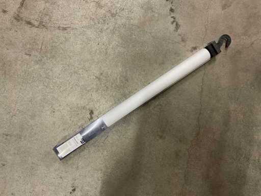 Tendelle a rullo Karwei Blackout Uni 60x190cm