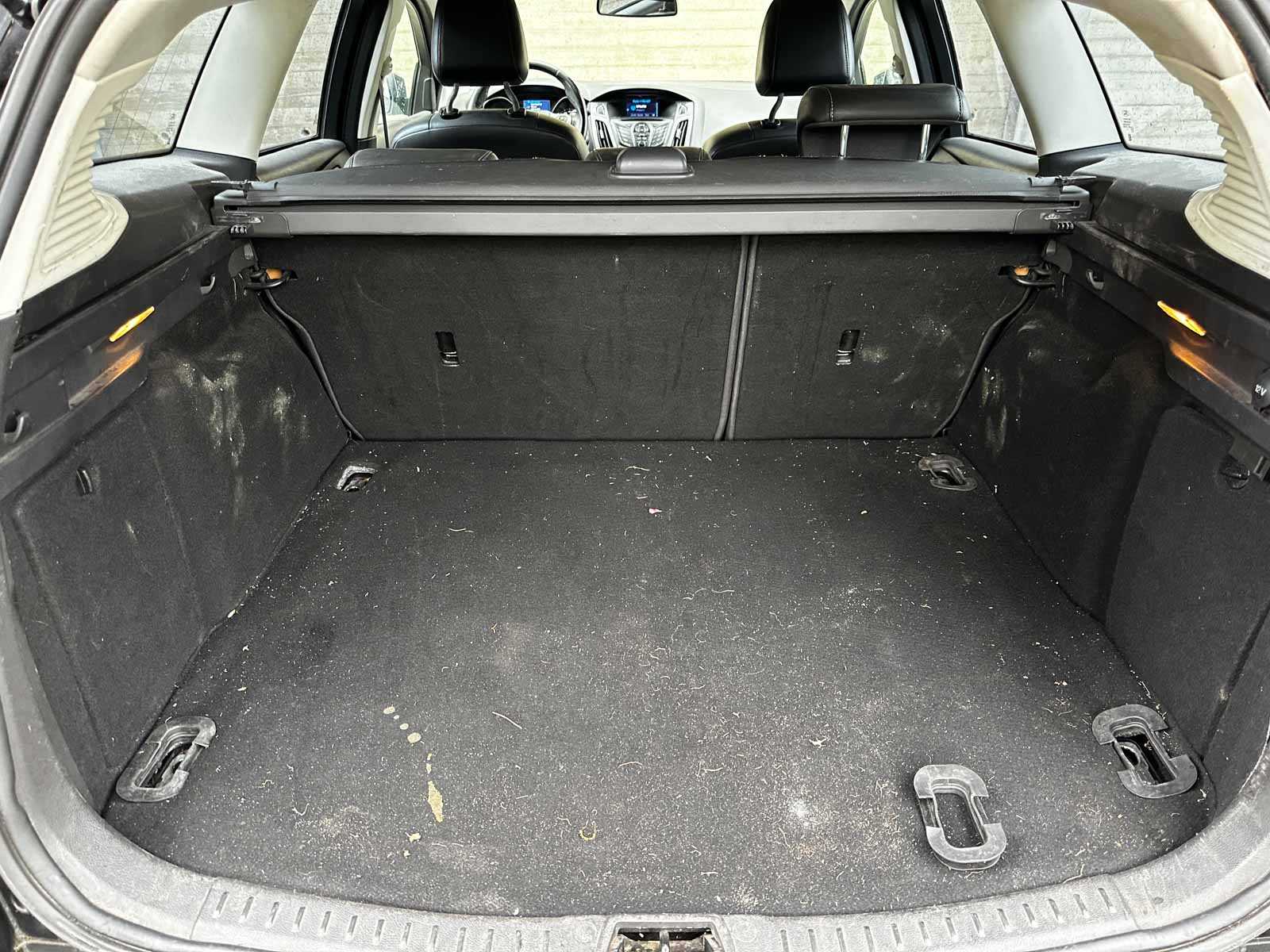 Ford Focus 2.0 TDCI Titanium 136pk 2011 (1e Eigenaar), GP-980-H