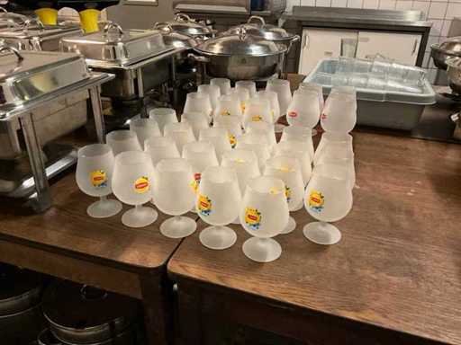 Lipton Eistee Gläser (36x)