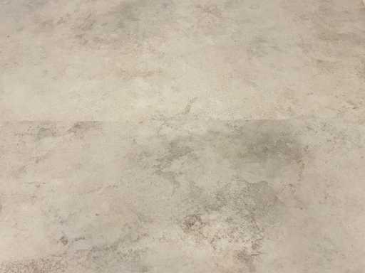 13 m² PVC-Trockenplatten – 610 x 610 x 2,5 mm