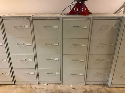 Gispen Aktenschrank (2x)