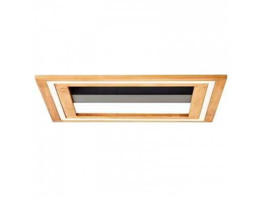 Lampe de plafond Brilliant Rhea (16x)