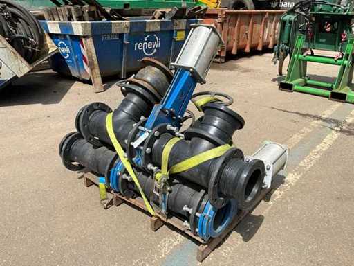 Water shut-off valves